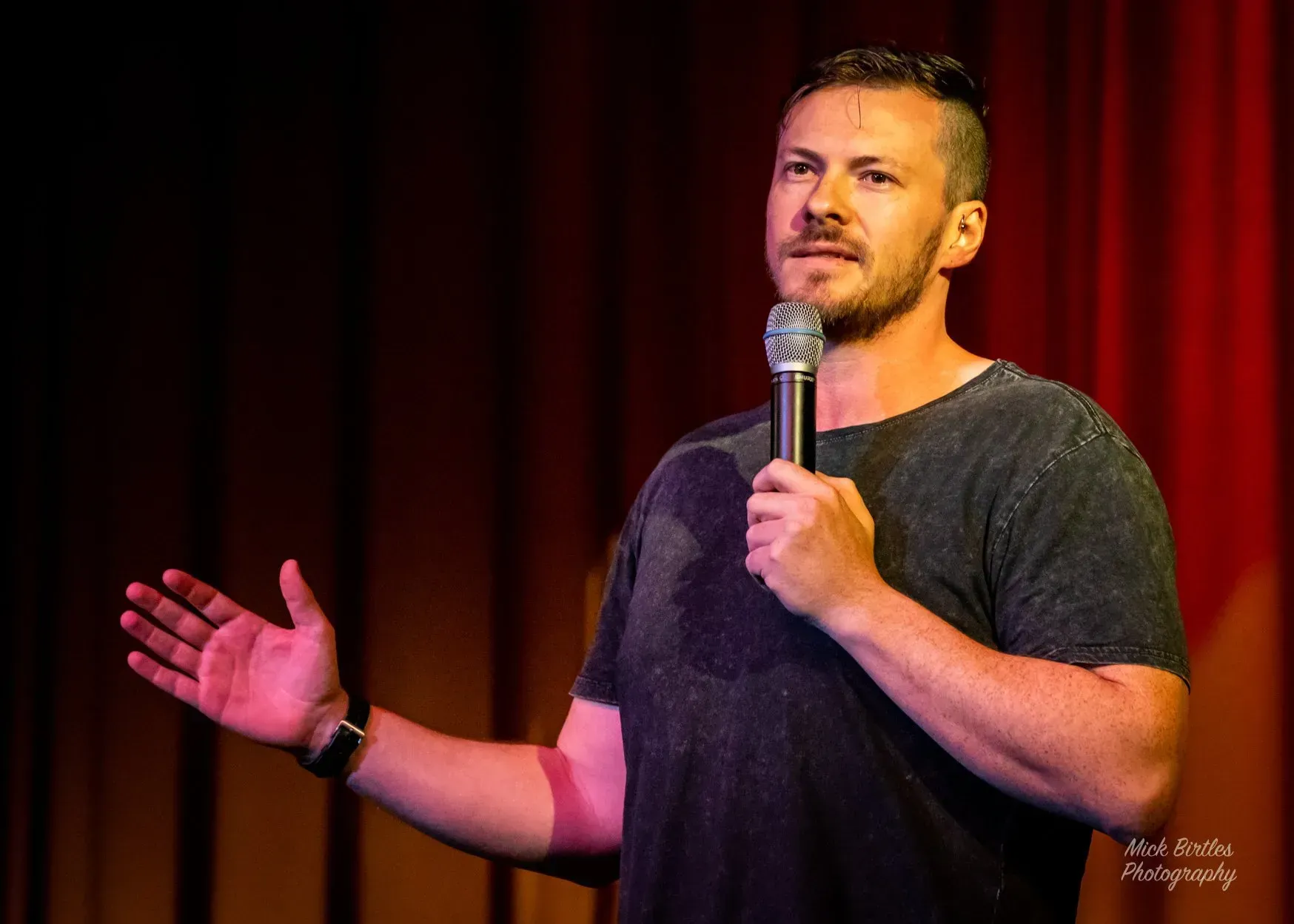 Comedy Fundraise