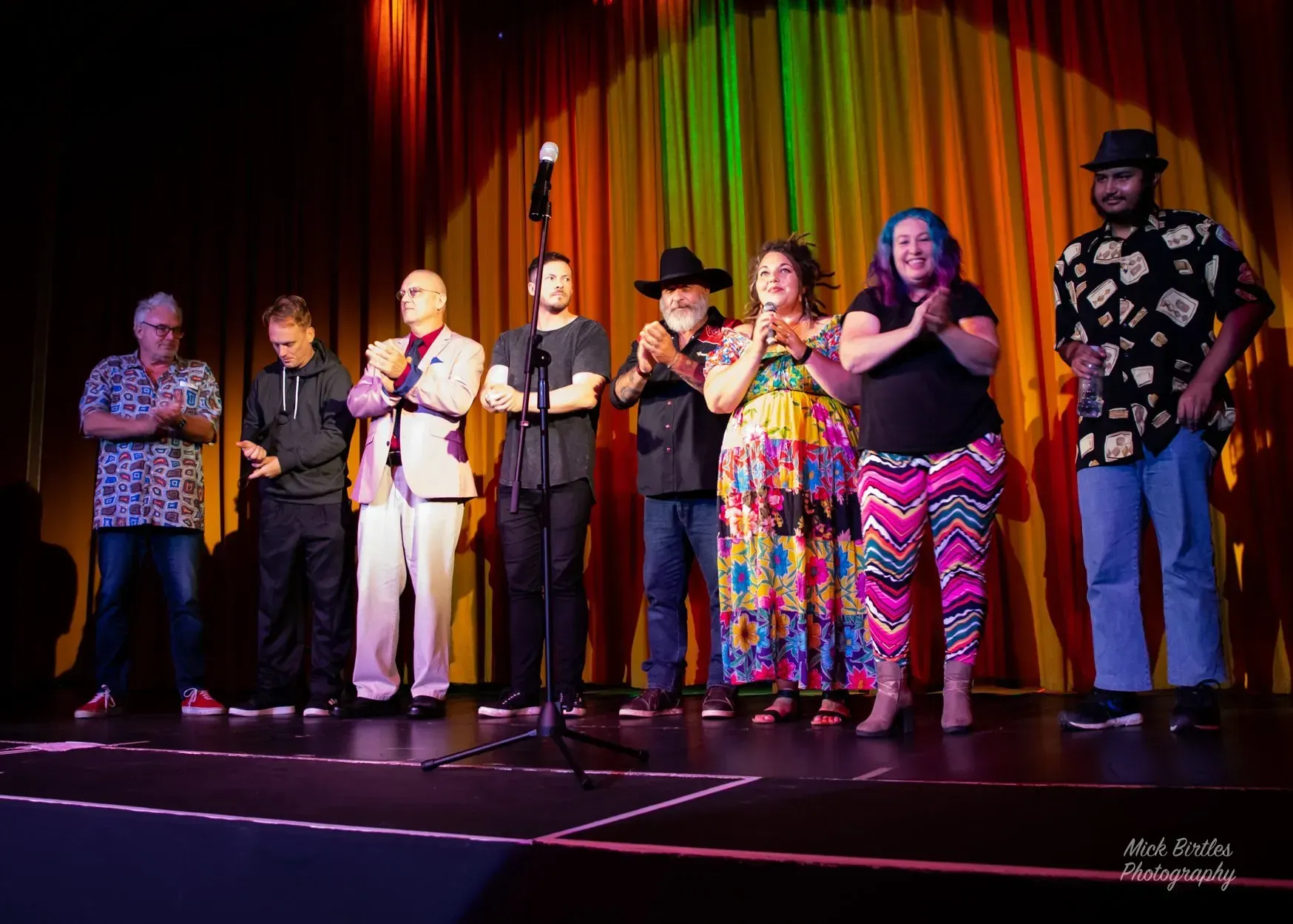 Comedy Fundraise