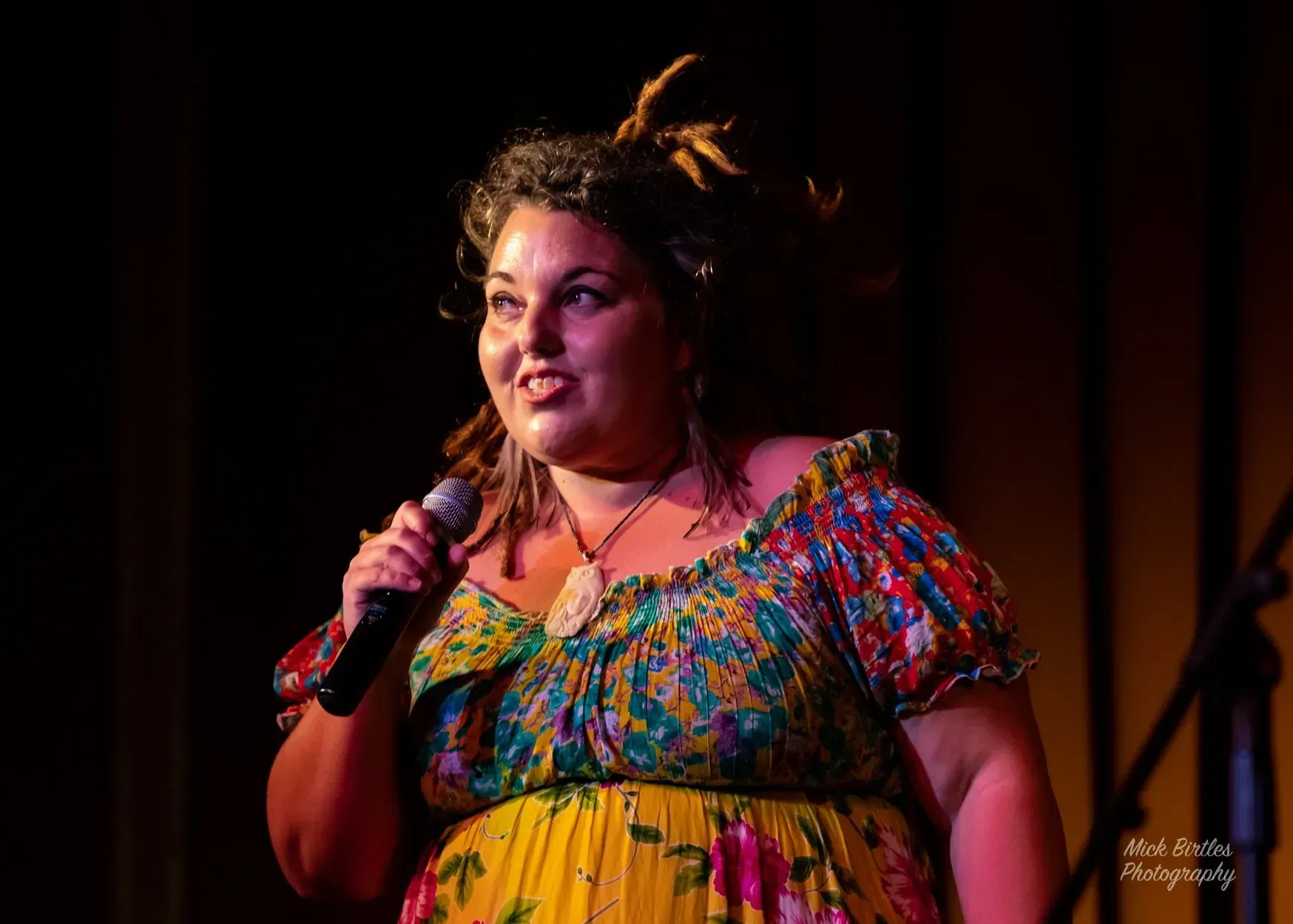 Comedy Fundraise