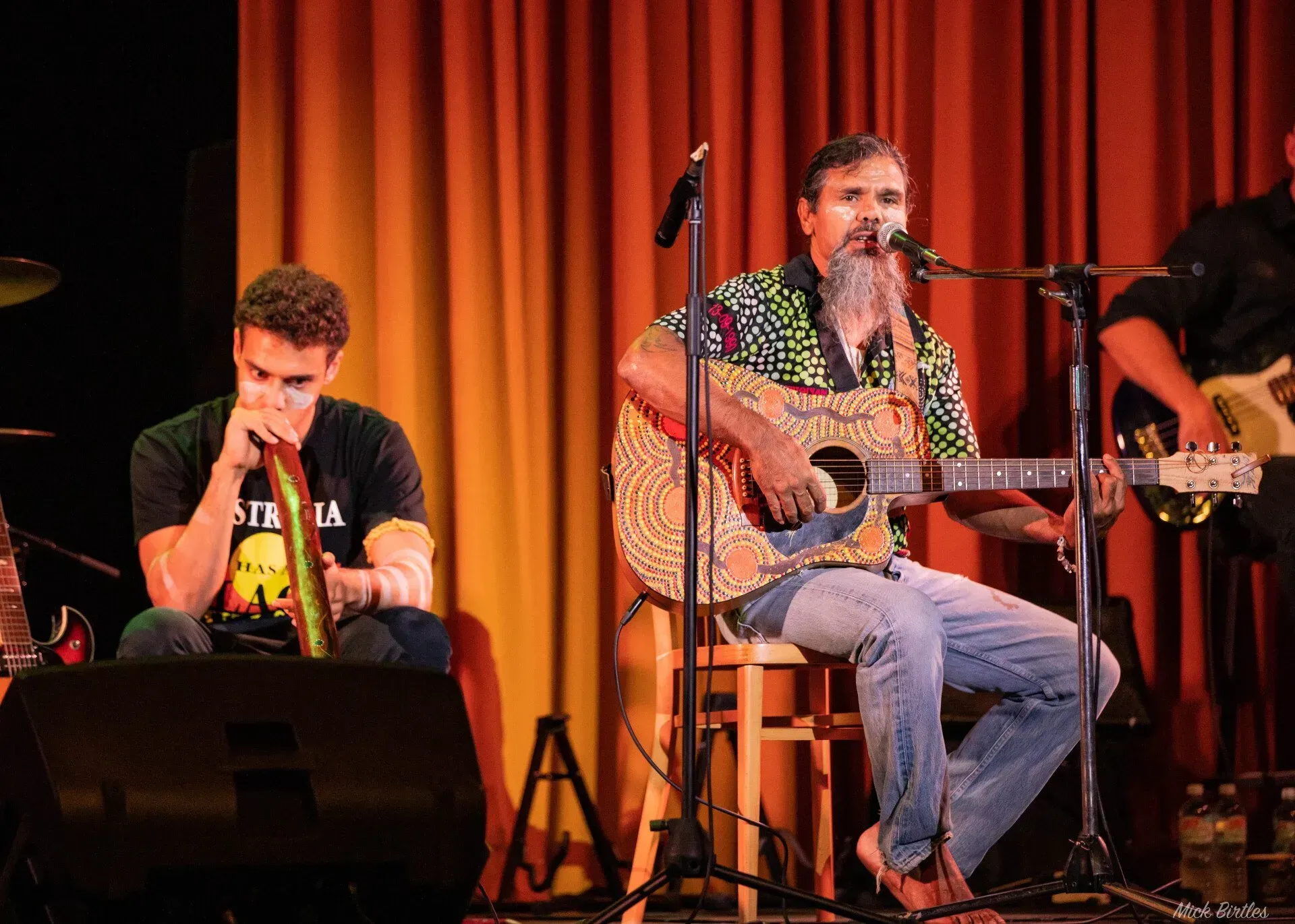 artists featuring pianist Julianne Croft