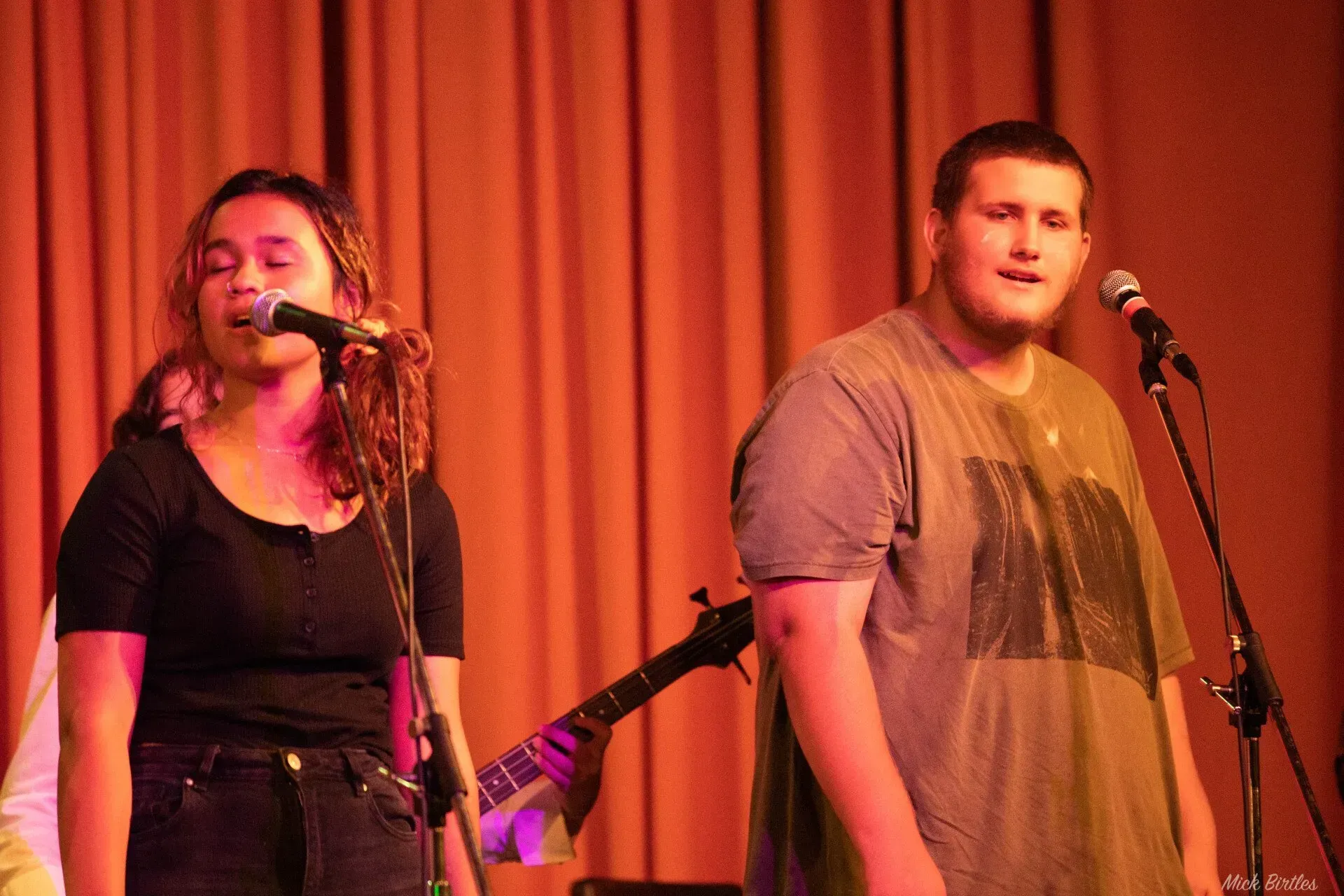 artists featuring pianist Julianne Croft