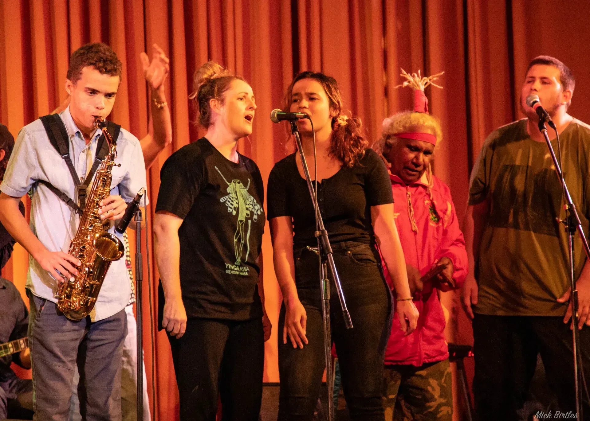 artists featuring pianist Julianne Croft