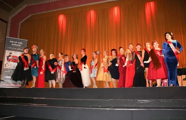 Miss Pin Up 2019