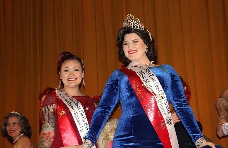 Miss Pin Up 2019