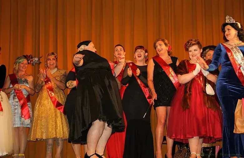 Miss Pin Up 2019