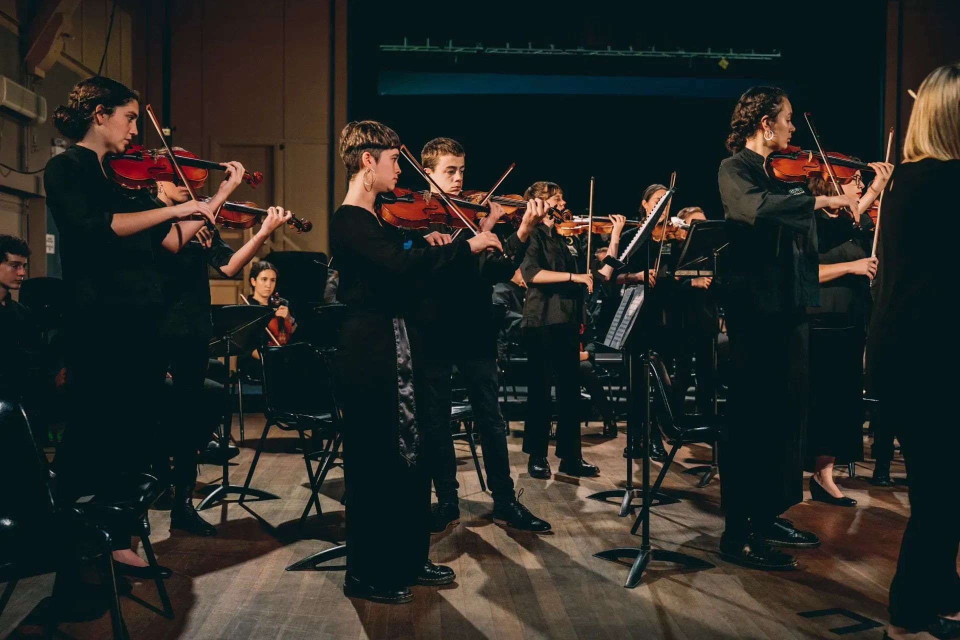 Bellingen Youth Orchestra