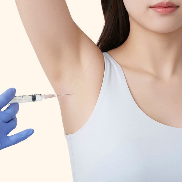 Hyperhidrosis Botox
