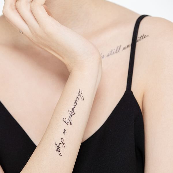 Tattoo Removal