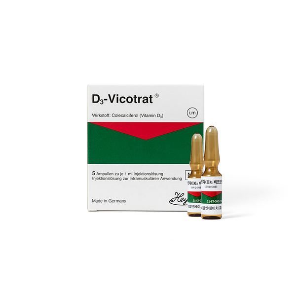 Vitamin D Injection