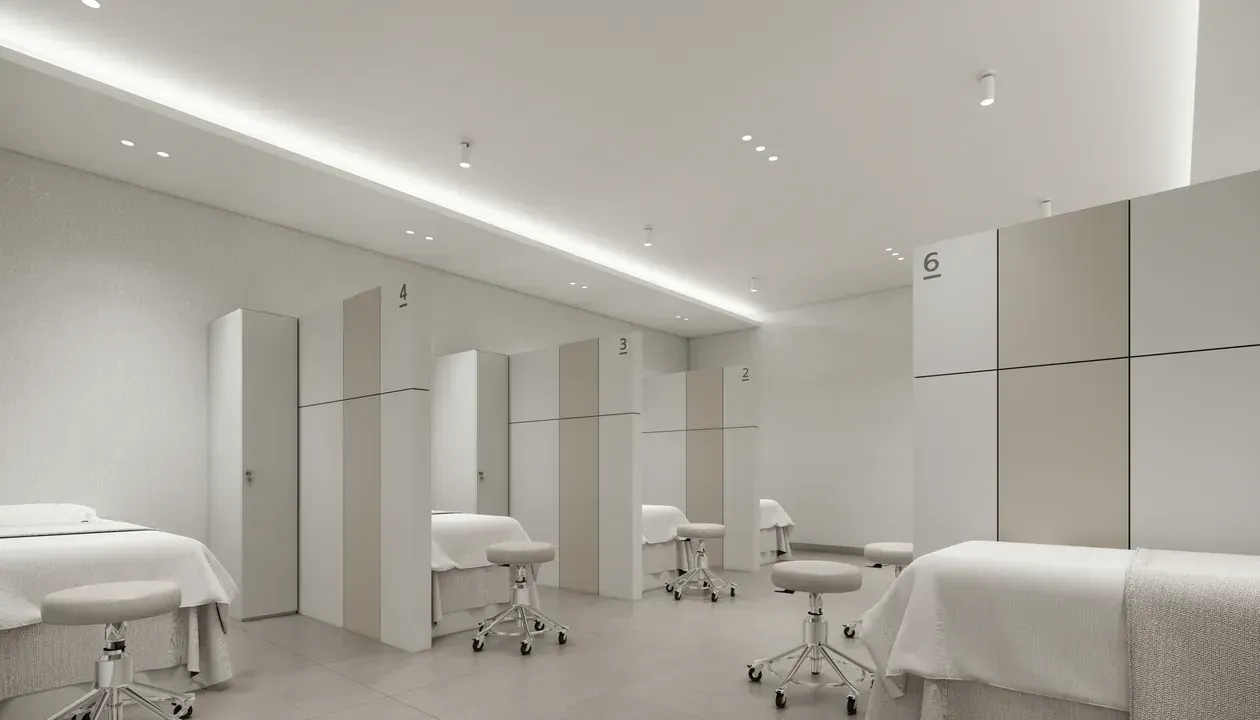 Treatment Room