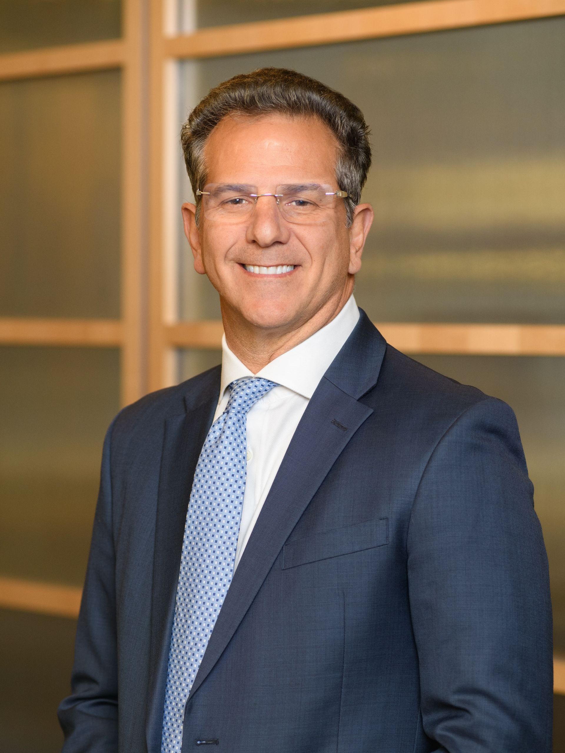 Joseph P. Hanyon Headshot