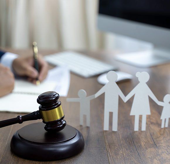 Family Lawyer — Albany, OR  — The Law Office of Dustan E. Johnson