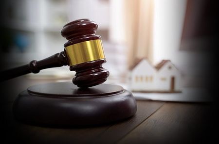 Gavel — Albany, OR  — The Law Office of Dustan E. Johnson