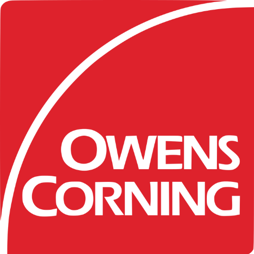 Owens Corning logoIKO logo Tamko Roofing Products logo