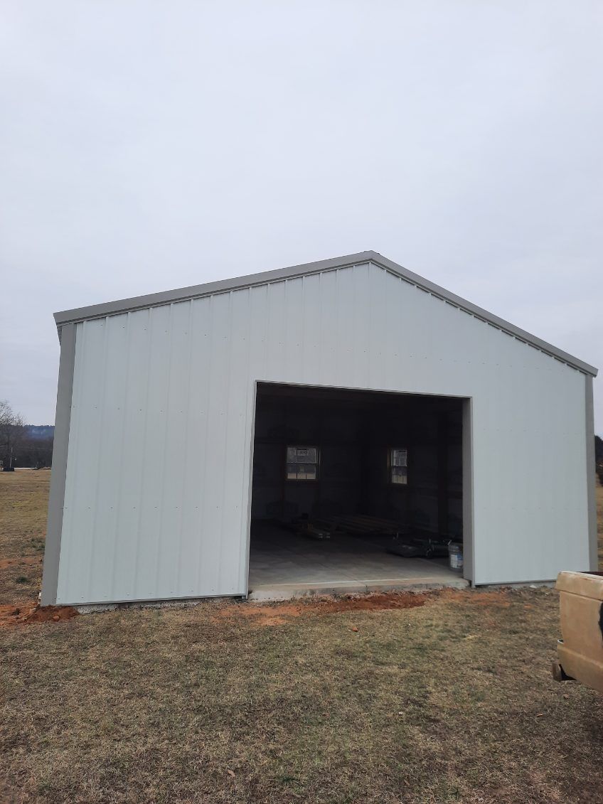 Garage Construction