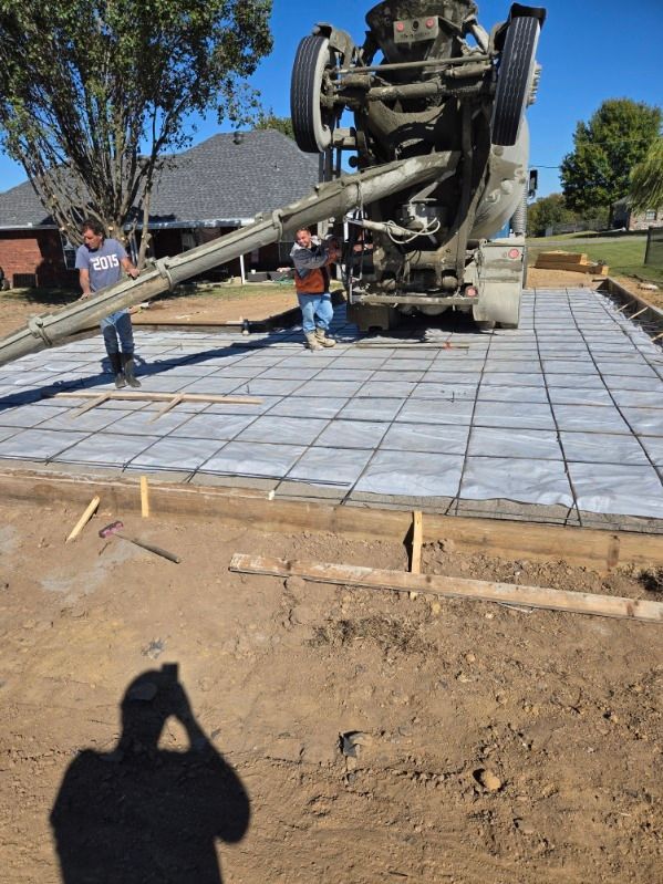 Block Foundation