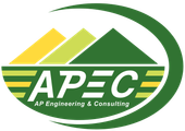 AP Engineering & Consulting Logo