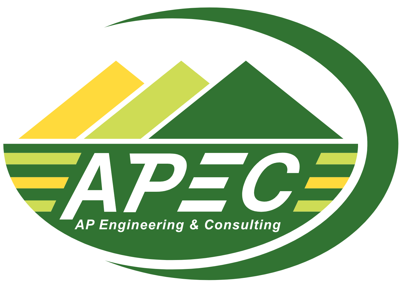 AP Engineering & Consulting Logo