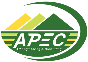 AP Engineering & Consulting Logo