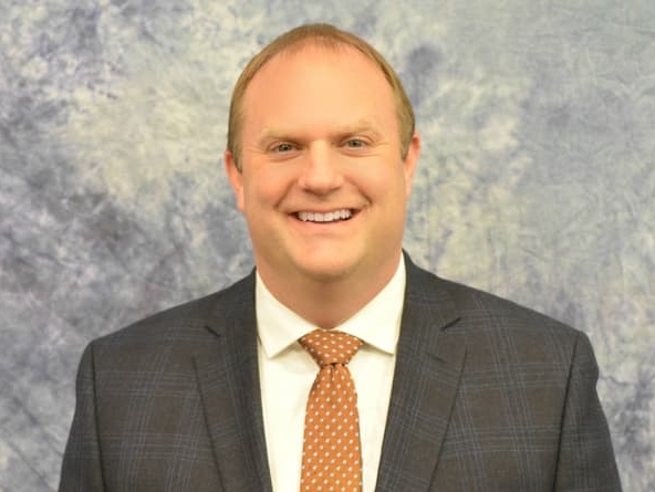 Greg Heuer, CHMM headshot. APEC Principal and Founding Partner