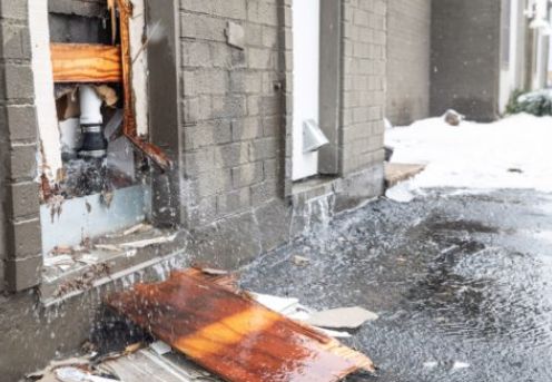 Aqua Periit Restoration, texas disaster restoration, texas hail damage, texas winter storm damage, dallas weather damage company