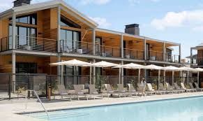 Appellation Healdsburg culinary wine country resort in Healdsburg California