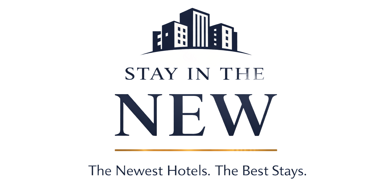 Stay In The New