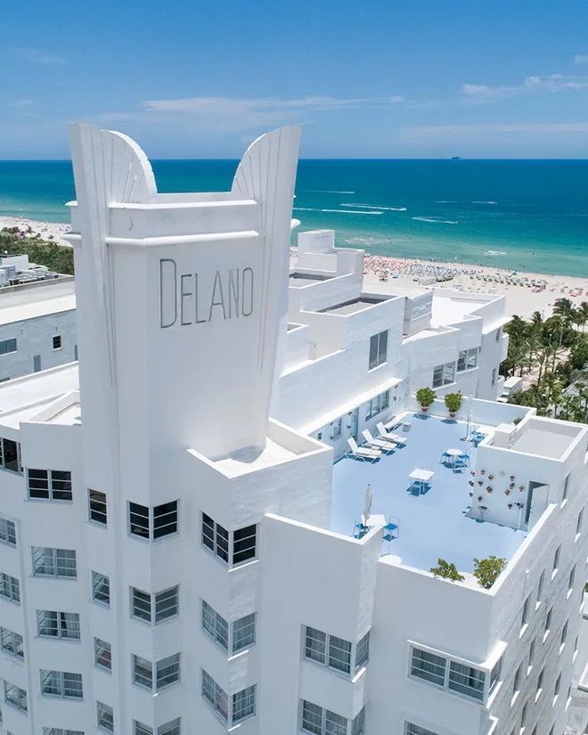 Delano Miami Beach reopened May 2026 Ennismore Art Deco icon 171 rooms restored Rose Bar South Beach