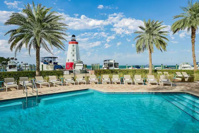 Faro Blanco Resort and Yacht Club Curio Collection by Hilton in Marathon Florida Keys