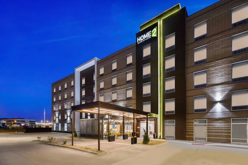 Home2 Suites by Hilton Cincinnati Midtown Oakley opened December 2024 with indoor pool and full kitchens