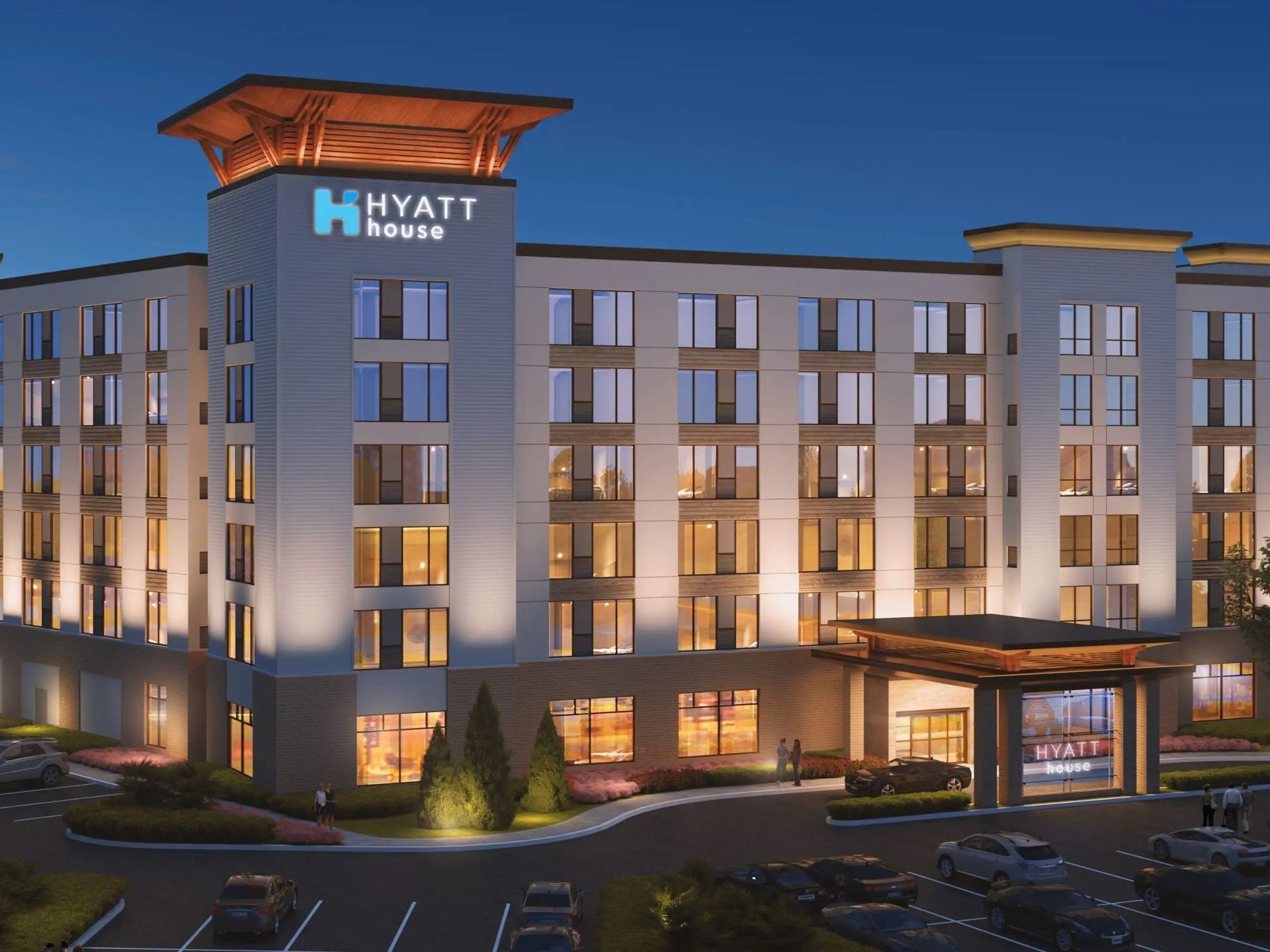 Hyatt House Destin new hotel on the Emerald Coast Florida opening summer 2026