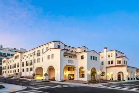 Kimpton Mirador Spanish-style hotel on the Monterey Peninsula in Pacific Grove California