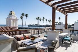 La Bahia Hotel and Spa beachfront luxury resort in Santa Cruz California