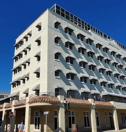 La Concha Key West Autograph Collection newly renovated historic hotel on Duval Street in Key West Florida