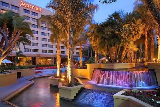 Marriott Long Beach Downtown renovated and rebranded from the former Renaissance hotel with outdoor pool and event space