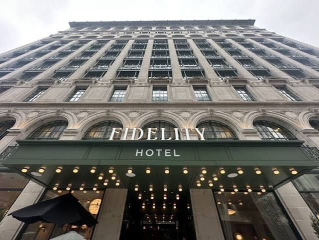Fidelity Hotel Cincinnati opened July 2026 in the historic 1913 Gwynne Building downtown Ohio