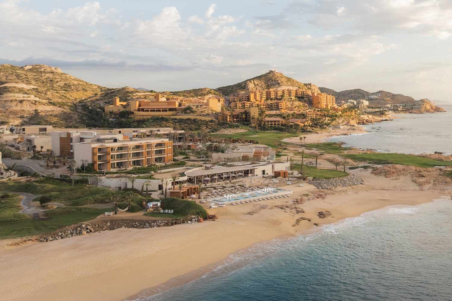 Park Hyatt Los Cabos at Cabo del Sol opened December 2025 Mexico first Park Hyatt 163 rooms wellness center luxury resort Baja California Sur