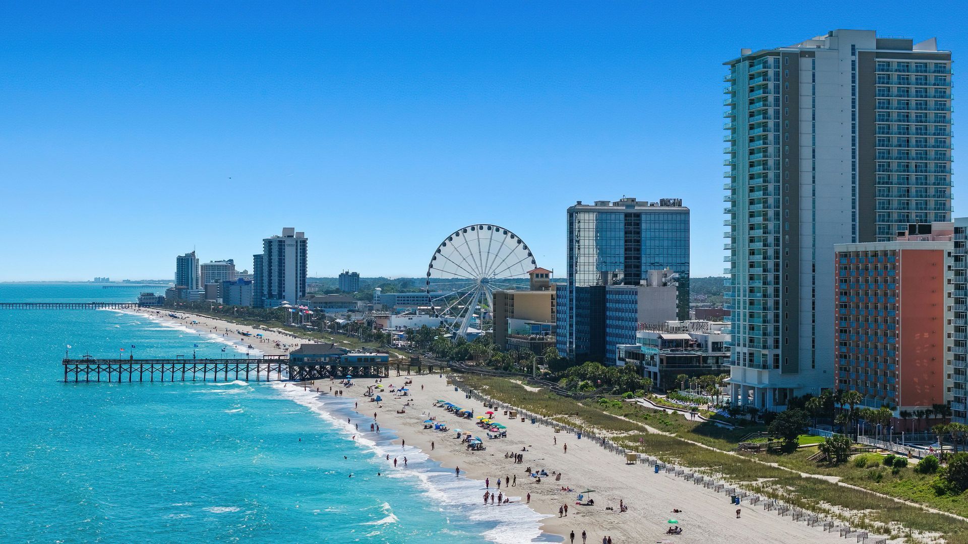New Hotels South Carolina