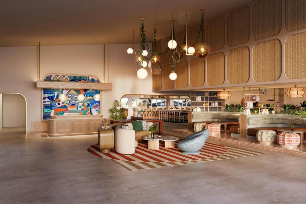 The Luce St. Pete Beach a Tribute Portfolio Hotel exterior in St Pete Beach Florida opened March 2026