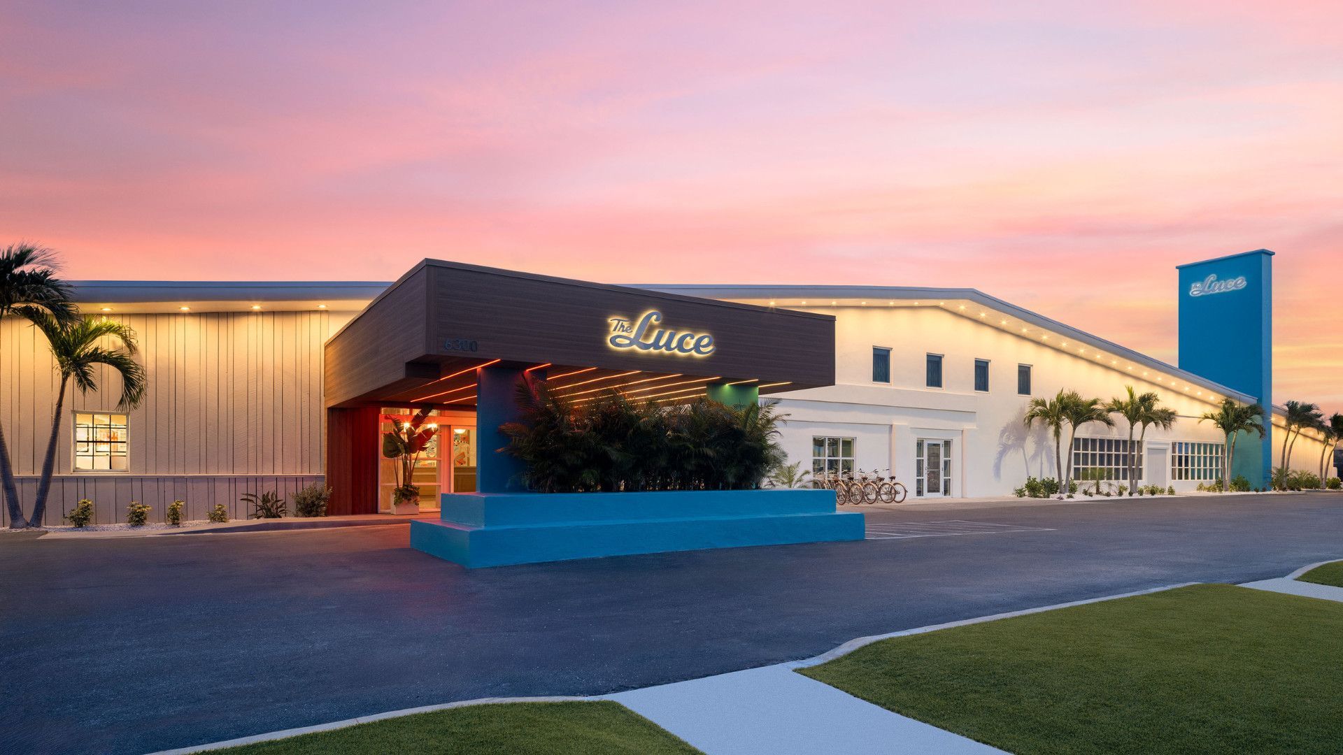 The Luce a Tribute Portfolio Hotel St Pete Beach Florida opened June 2026 200 rooms 9 acres largest pool Marriott Bonvoy
