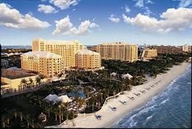 The Ritz-Carlton Key Biscayne Miami oceanfront resort pool and beach after 100 million dollar renovation reopened December 2025