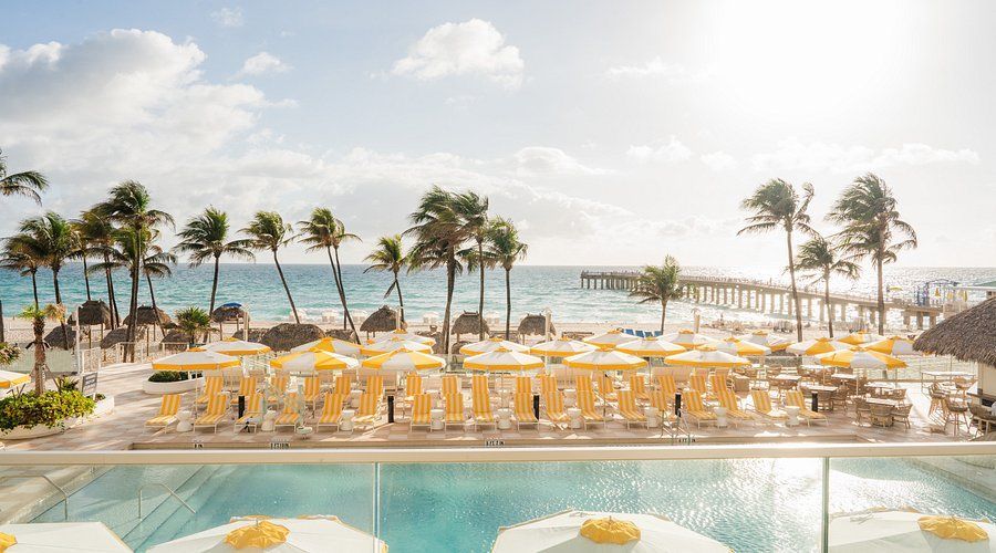 The Sunny Curio Collection by Hilton beachfront resort Sunny Isles Beach Miami opened February 2026