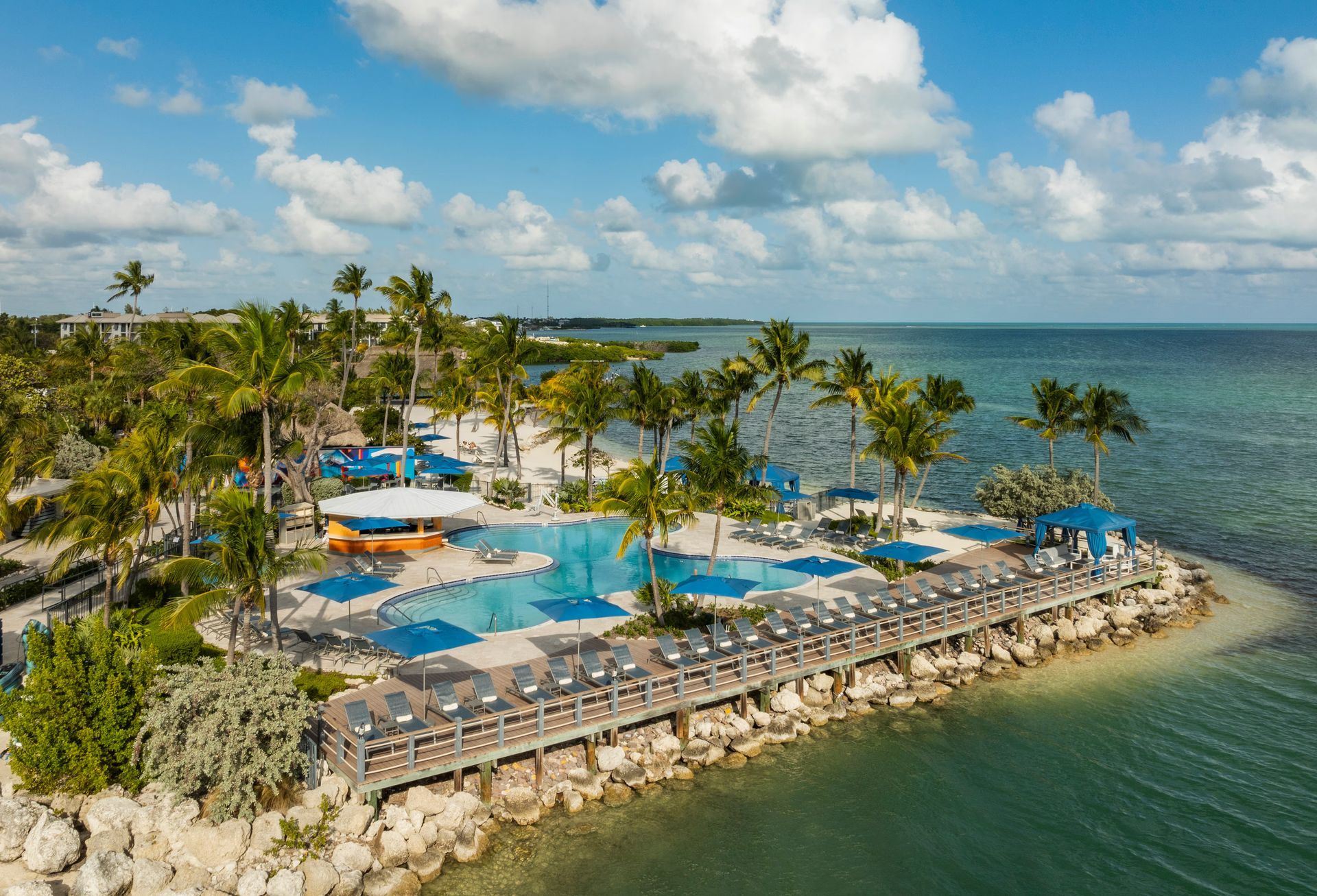 Three Waters Resort and Marina new Marriott resort in Islamorada Florida Keys