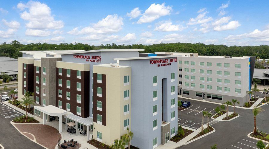 TownePlace Suites by Marriott Jacksonville Airport extended-stay hotel near JAX International Airport Florida