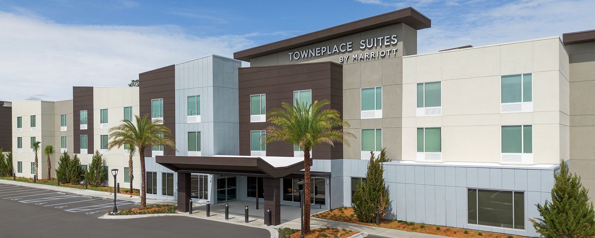 TownePlace Suites by Marriott Jacksonville Mayport extended-stay hotel near Naval Station Mayport Florida