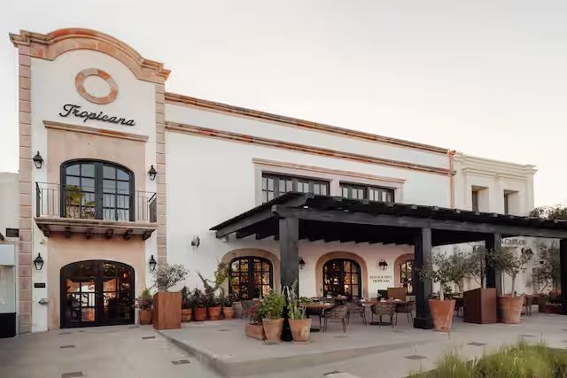 Tropicana Los Cabos Tapestry Collection by Hilton opened November 2024 historic San Jose del Cabo boutique hotel 70 rooms art walk district Mexico