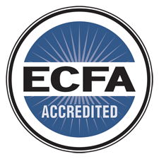 ECFA Accredited Logo