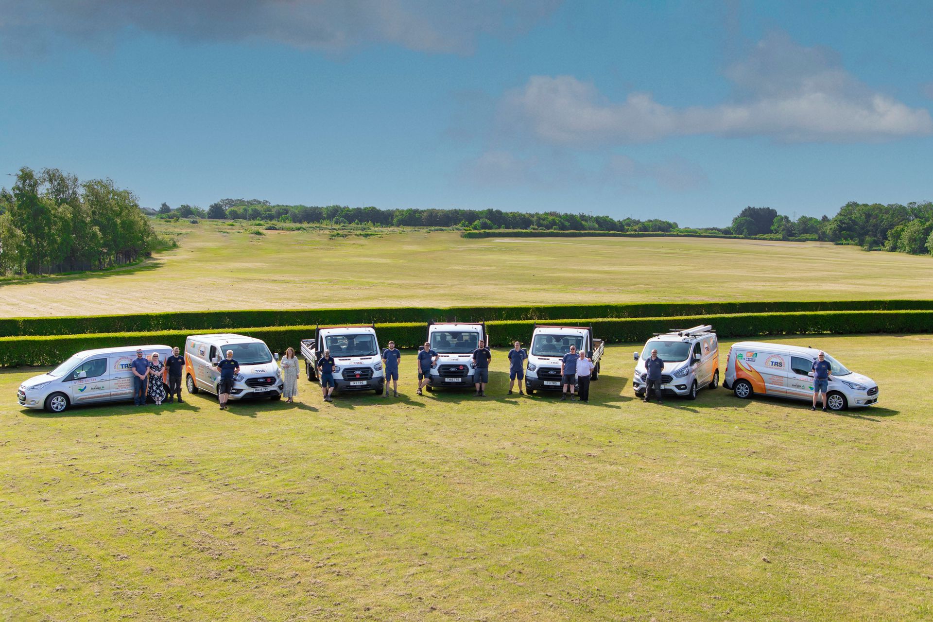 Tank Replacement Services Ltd Dereham, Norfolk Gallery