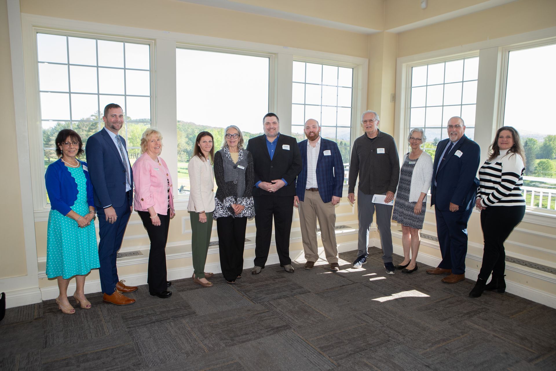BFAIR Board of Directors