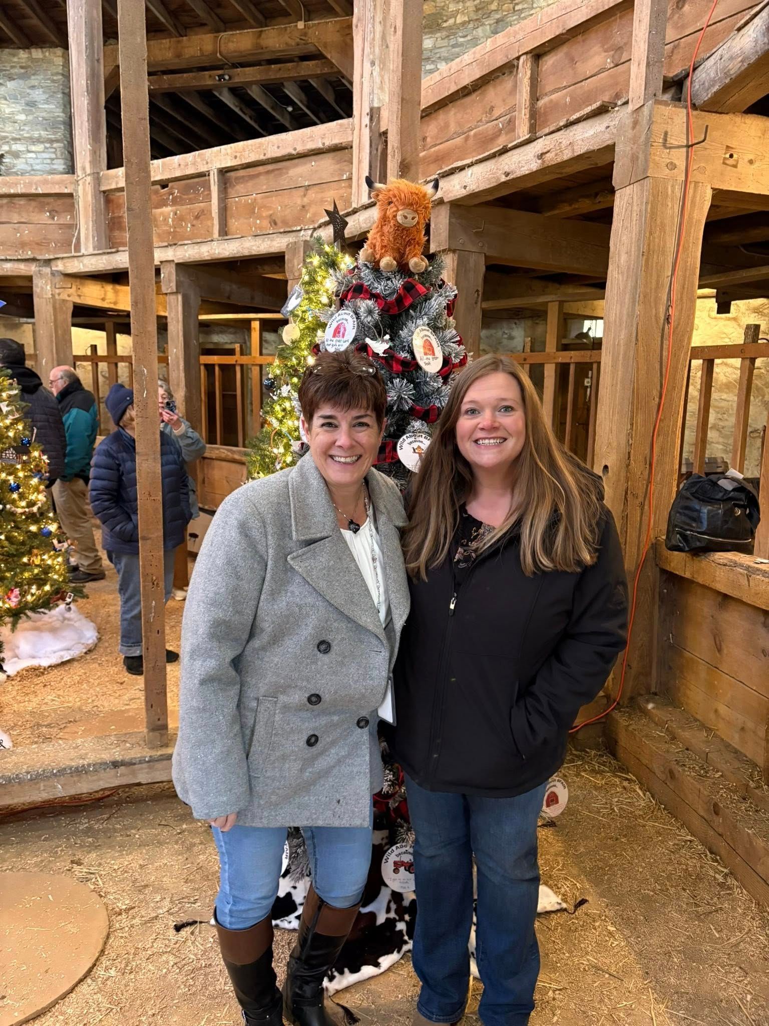 Berkshire Muesum Festival of Trees